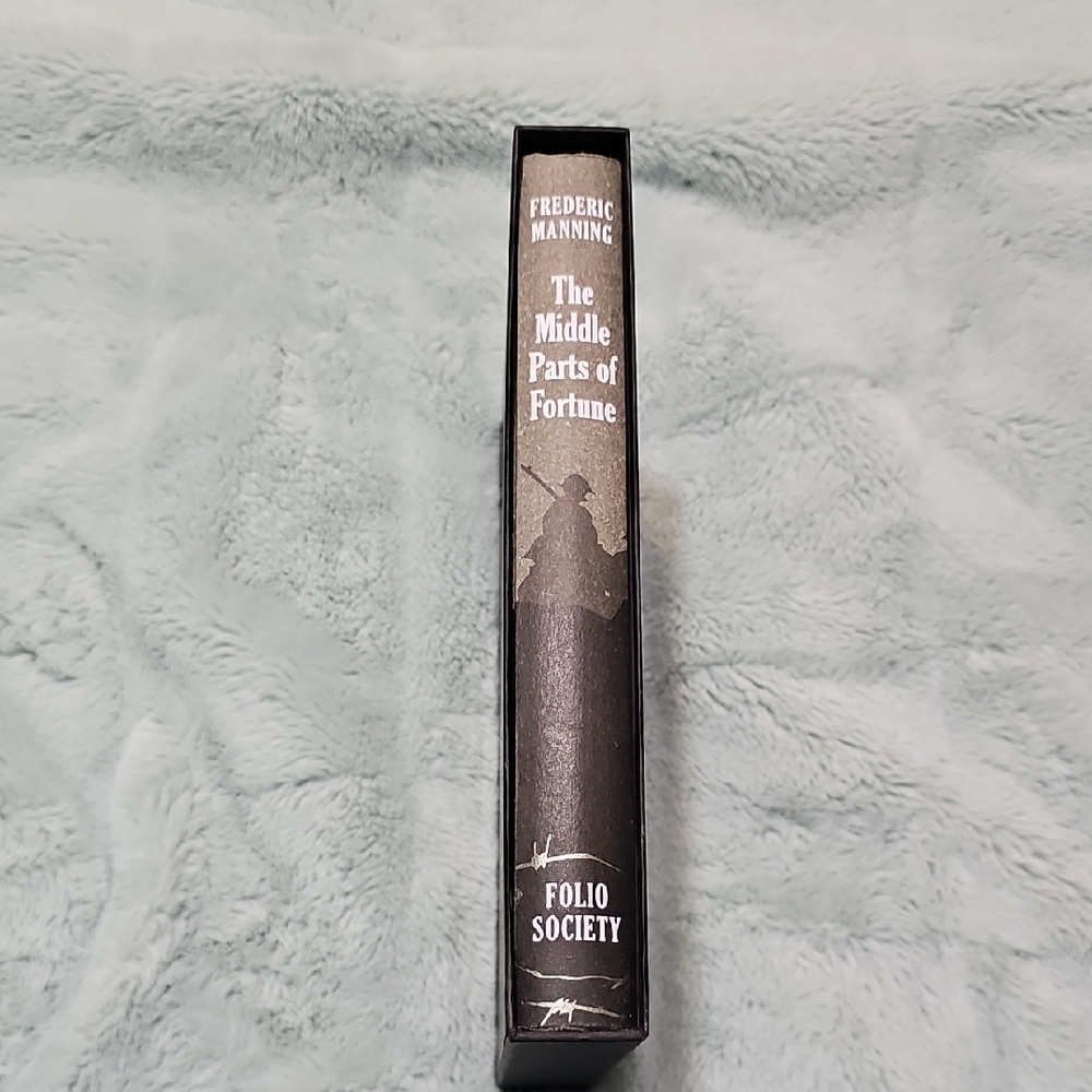 Folio Society's The Middle Parts Of Fortune 2012